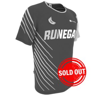 Herren-Laufshirt Run Vegan (ausverkauft)
