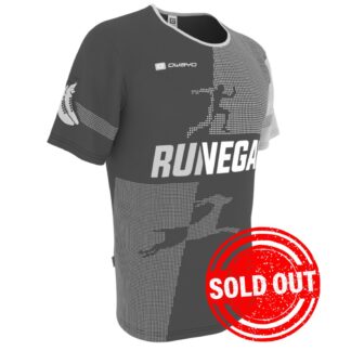 Herren-Laufshirt Classic Edition